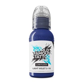 Encre WORLD FAMOUS Limitless Light Violet 2 V2 - 30ML