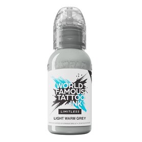 Encre WORLD FAMOUS Limitless Light Warm Grey - 30ML