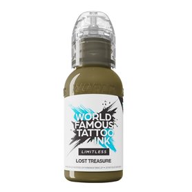 Encre WORLD FAMOUS Limitless Lost Treasure - 30ML