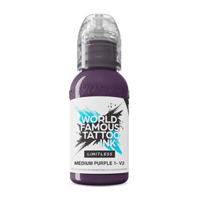 Encre WORLD FAMOUS Limitless Medium Purple 1 V2 - 30ML