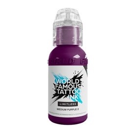 Encre WORLD FAMOUS Limitless Medium Purple 2 - 30ML