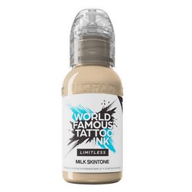 Encre WORLD FAMOUS Limitless Milk Skintone - 30ML