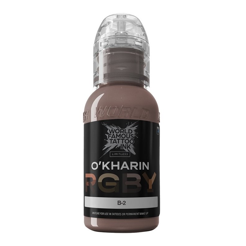 Encre WORLD FAMOUS Limitless O'Kharin B-2 - 30ML Encre WORLD FAMOUS Limitless O'Kharin B-2 - 30ML