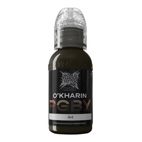 Encre WORLD FAMOUS Limitless O'Kharin G-4 - 30ML