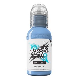 Encre WORLD FAMOUS Limitless Pale Blue - 30ML