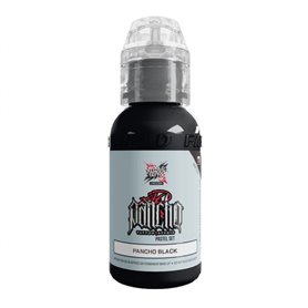 Encre WORLD FAMOUS Limitless Pancho Black V2 - 30ML