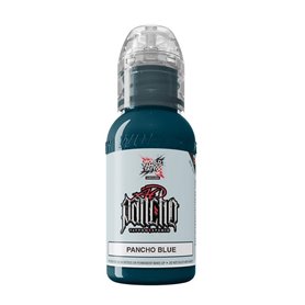 Encre WORLD FAMOUS Limitless Pancho Blue - 30ML