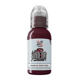 Encre WORLD FAMOUS Limitless Pancho Dope Red - 30ML