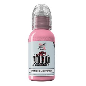 Encre WORLD FAMOUS Limitless Pancho Light Pink - 30ML