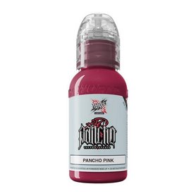 Encre WORLD FAMOUS Limitless Pancho Pink - 30ML