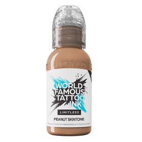 Encre WORLD FAMOUS Limitless Peanut Skintone - 30ML