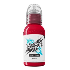Encre WORLD FAMOUS Limitless Rose - 30ML