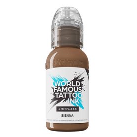Encre WORLD FAMOUS Limitless Sienna - 30ML