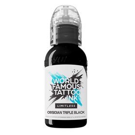 Encre WORLD FAMOUS Limitless Triple Outlining