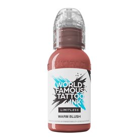 Encre WORLD FAMOUS Limitless Warm Blush - 30ML