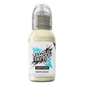 Encre WORLD FAMOUS Limitless White Onyx - 30ML