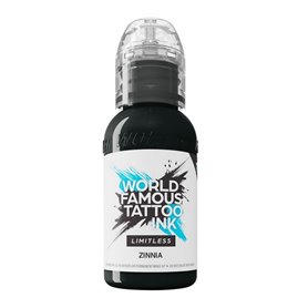 Encre WORLD FAMOUS Limitless Zinnia - 30ML