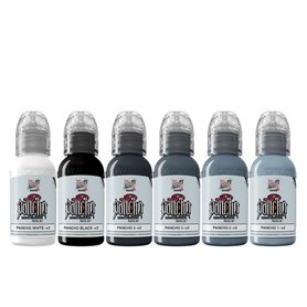 Kit encres WORLD FAMOUS Limitless - A.D. Pancho - 30ml