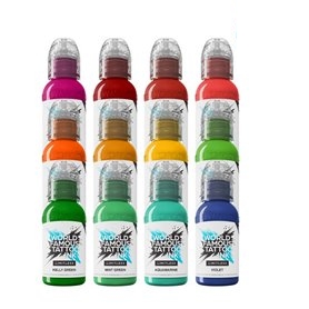 Kit encres WORLD FAMOUS Limitless - Dragon Set - 30ml