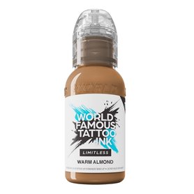 Encre WORLD FAMOUS Limitless Warm Almond - 30ML
