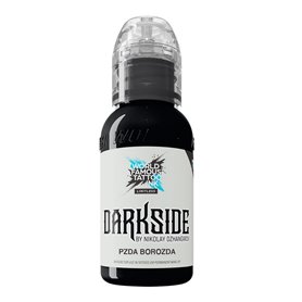 Encre WORLD FAMOUS Limitless PZDA Borozda - 30ML