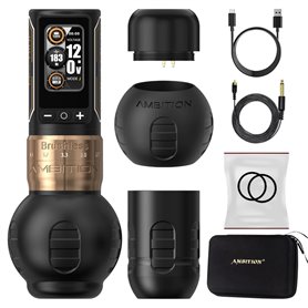 Machine Wireless Ninja Max 280 AMBITION - accessoires