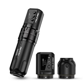 Machine DRAGONHAWK Fold Pro - 2 Batteries
