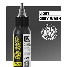 Grey Wash Set THE INKED ARMY - Light Greywash