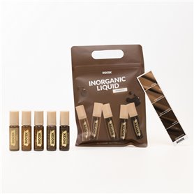 Kit Inorganic Liquid Brow - BIOTEK