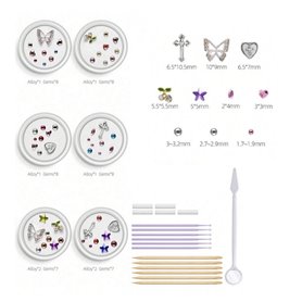 Kit Strass Dentaire - Fantaisie 6