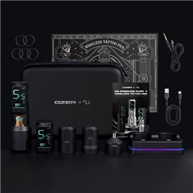 Accessoires Fury II - OZER X OG TATTOO