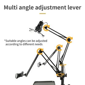 Adjustable Tattoo Tray Multifonction