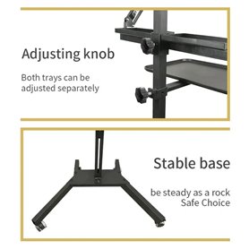 Tattoo Tray Multifonction - réglable