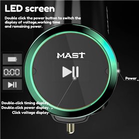 Alimentation Mast T3