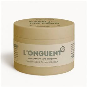 Onguent Parfumé - CAEN J'AIME MA PEAU 150Gr
