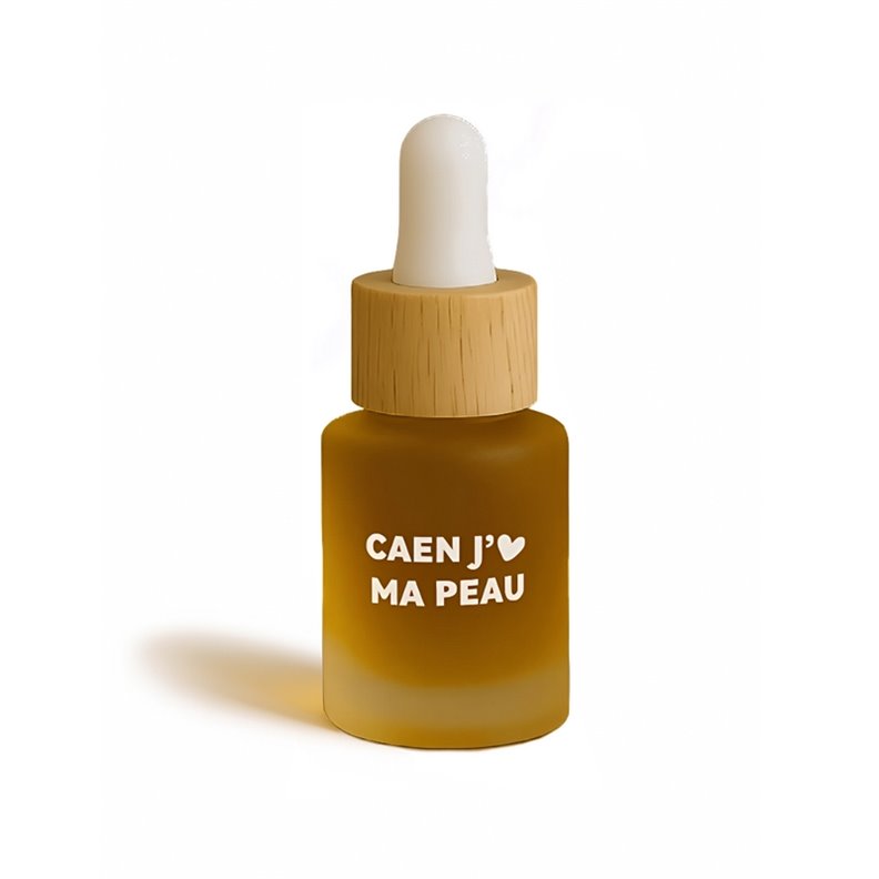 Sérum Synergie CBD - CAEN J'AIME MA PEAU 20ml Sérum Synergie CBD - CAEN J'AIME MA PEAU 20ml