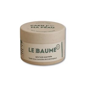 Mini Baume naturel - CAEN J'AIME MA PEAU 18Gr