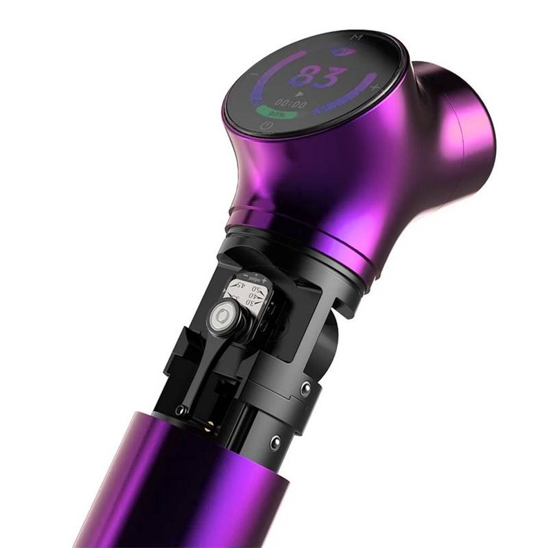 Machine Wireless COTATTOO CO-Y - Régalge de course Machine Wireless COTATTOO CO-Y - Régalge de course