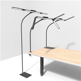 Lampe Led ajustable TRI LUX PRO - 3 en 1