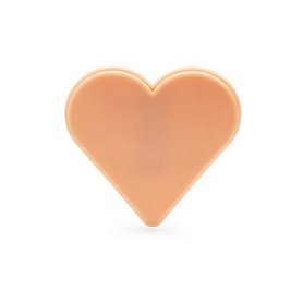 Peau synthétique A POUND OF FLESH - Small Heart