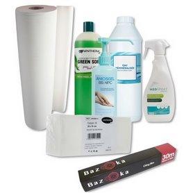 Kit hygiène apprenti - Devilish Tattoo