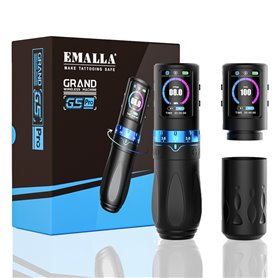 Machine EMALLA GRAND G5 Pro Wireless - 2 Batteries