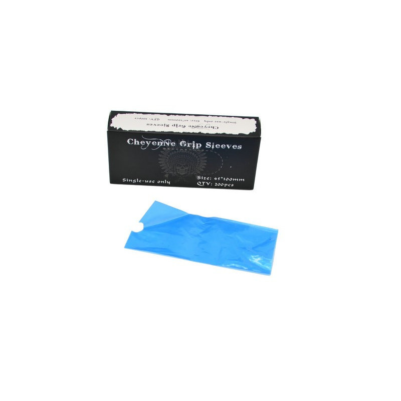 200 Protections pour Manchon pour pen tatouage