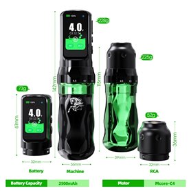  Dimensions DRAGONHAWK Fold Pro Edition Year of the Horse