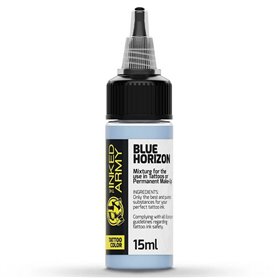 Encre THE INKED ARMY - Blue Horizon 15ml