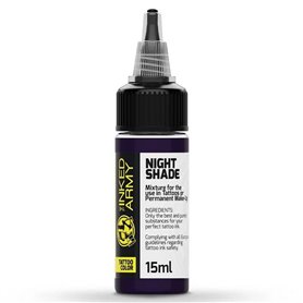 Encre THE INKED ARMY - Night Shade 15ml