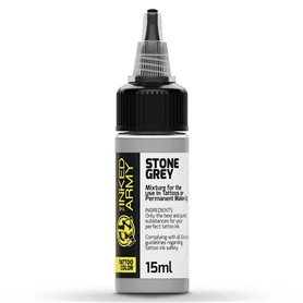 Encre THE INKED ARMY - Stone Grey 15ml