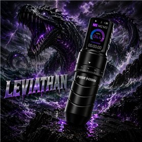 Machine Poseidon LEVIATHAN pour tatouage