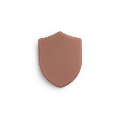Peau synthétique A POUND OF FLESH - Small Shield
