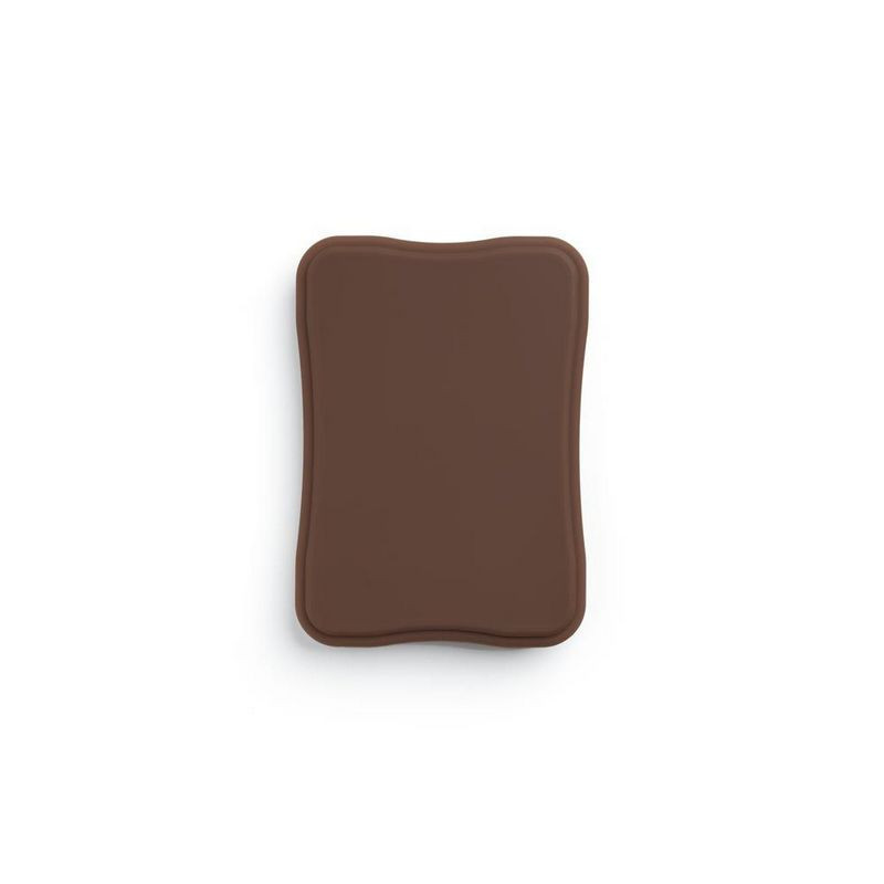 Peau synthétique A POUND OF FLESH - Small Square Plaque Peau synthétique A POUND OF FLESH - Small Square Plaque